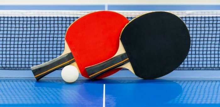 Torneo de tenis de mesa
